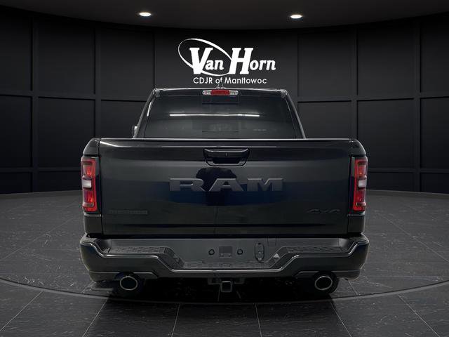New 2026 RAM 1500 Big Horn w/ Night Edition image 12