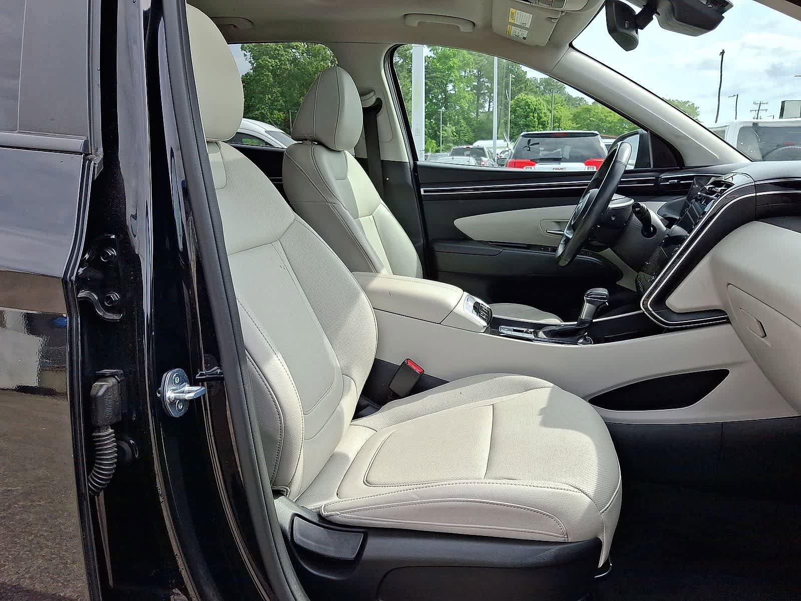 Used 2023 Hyundai Tucson SEL w/ Convenience Package FWD image 33