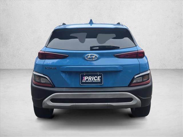 Certified 2023 Hyundai Kona SEL w/ Cargo Package image 6
