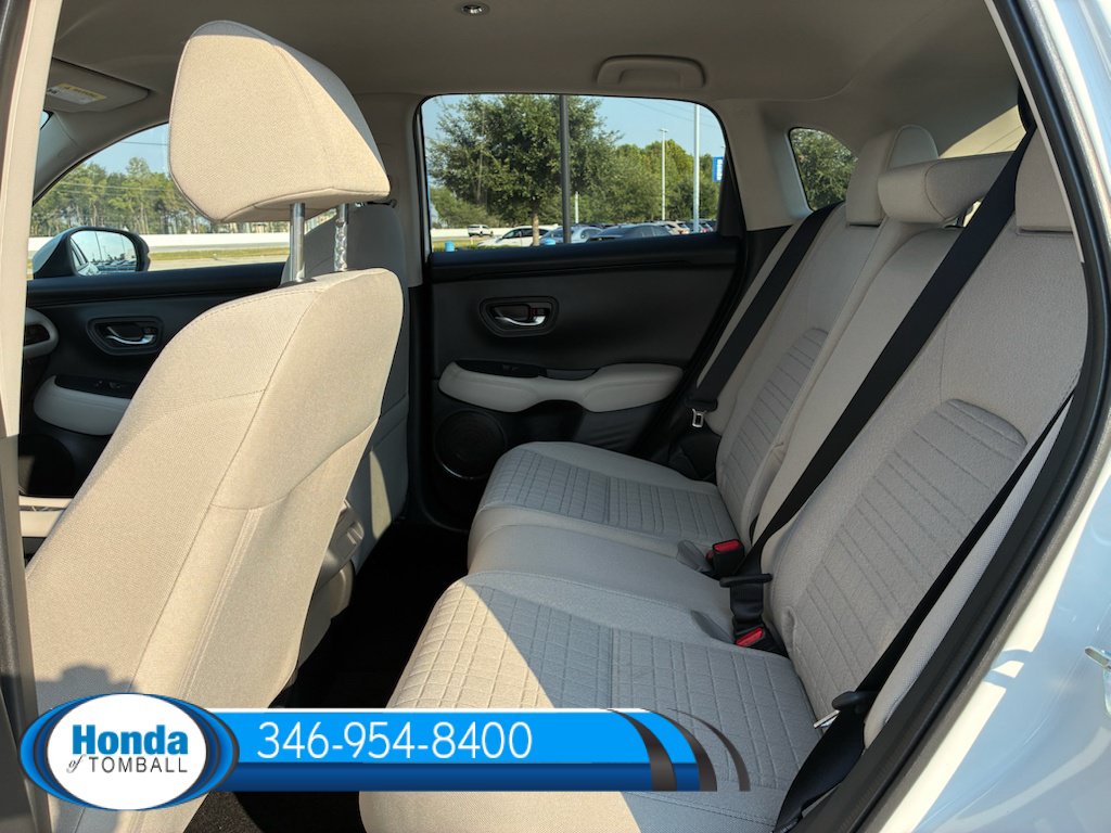 New 2027 Honda HR-V LX image 11