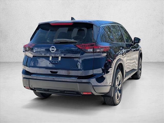 New 2026 Nissan Rogue SV FWD image 2