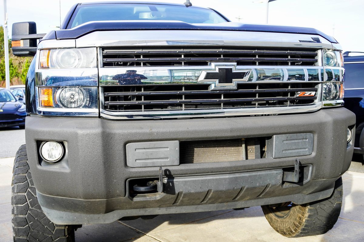 Used 2016 Chevrolet Silverado 2500 LT w/ LT Convenience Package image 7