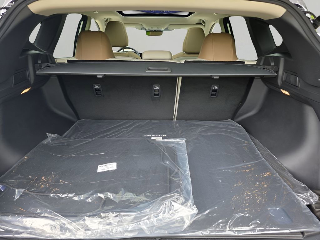New 2026 Nissan Murano Platinum AWD/4WD image 6