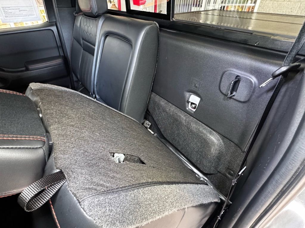 Used 2024 Nissan Frontier PRO-4X w/ Pro Premium Package image 47