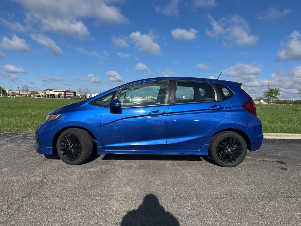 Used 2019 Honda Fit Sport image 6