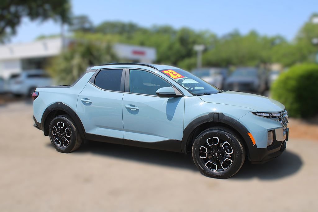 Used 2023 Hyundai Santa Cruz SEL Premium AWD/4WD image 4