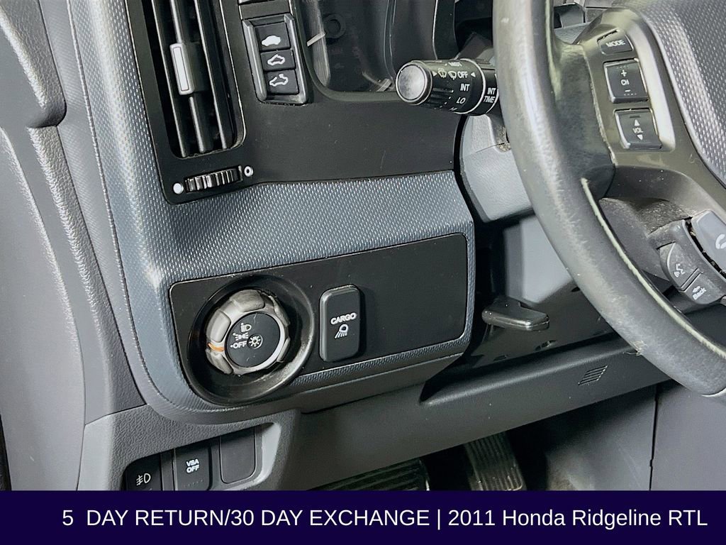 Used 2011 Honda Ridgeline RTL image 11