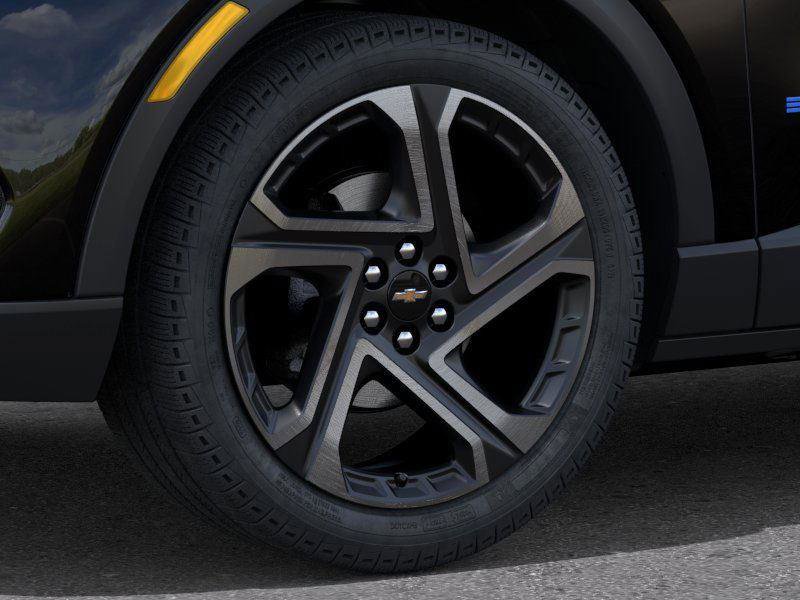 New 2026 Chevrolet Equinox EV LT image 9