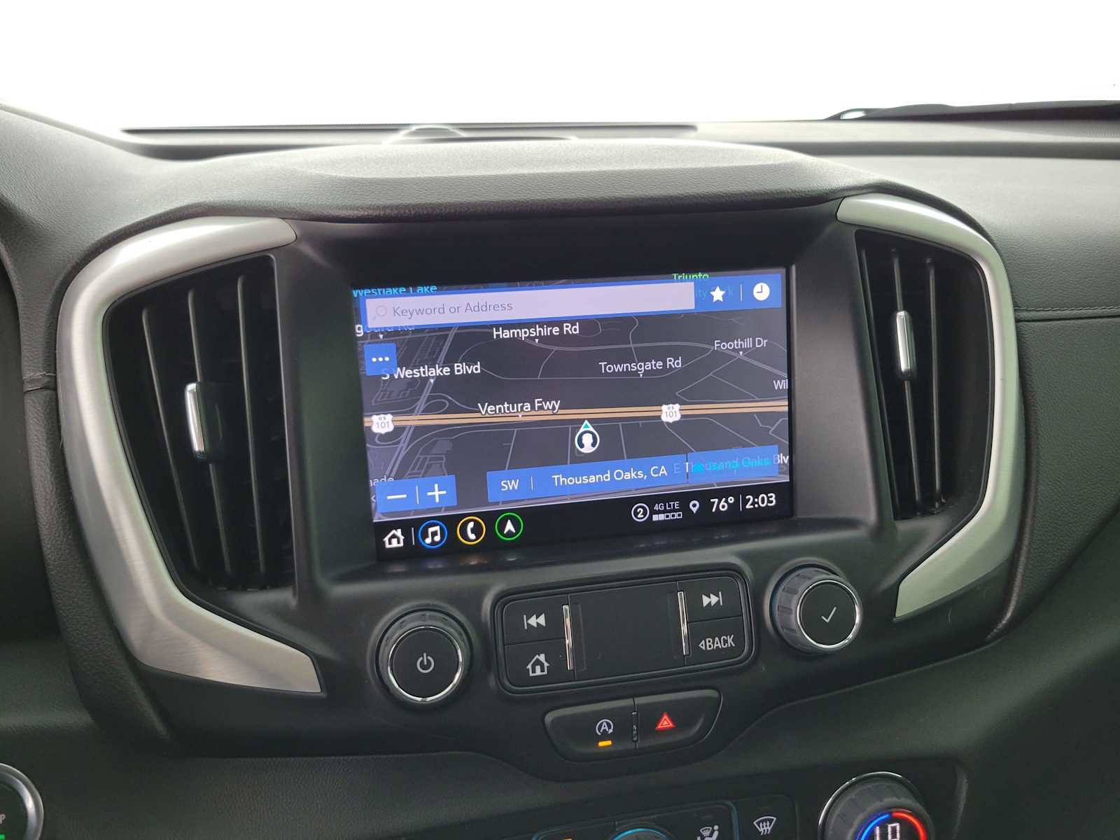 Used 2022 GMC Terrain SLT w/ Infotainment Package II FWD image 27