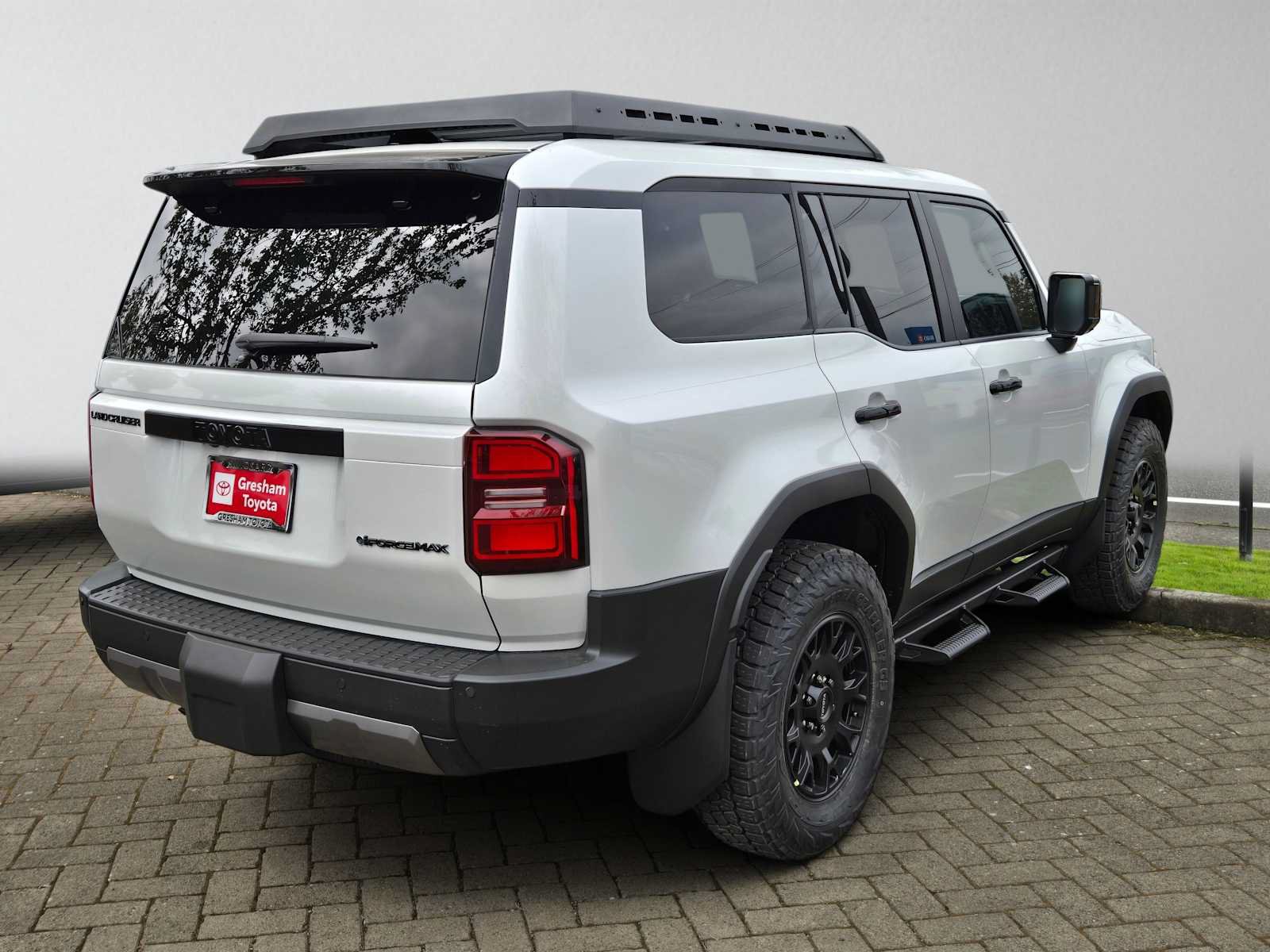 New 2027 Toyota Land Cruiser AWD/4WD image 6