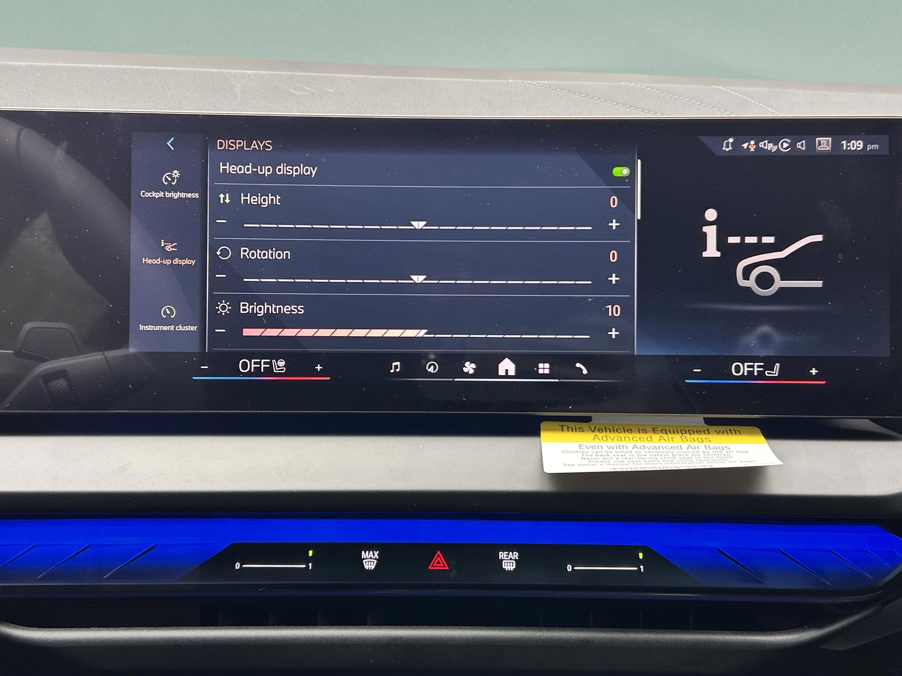 Used 2026 BMW X3 xDrive30 w/ Premium Package image 14