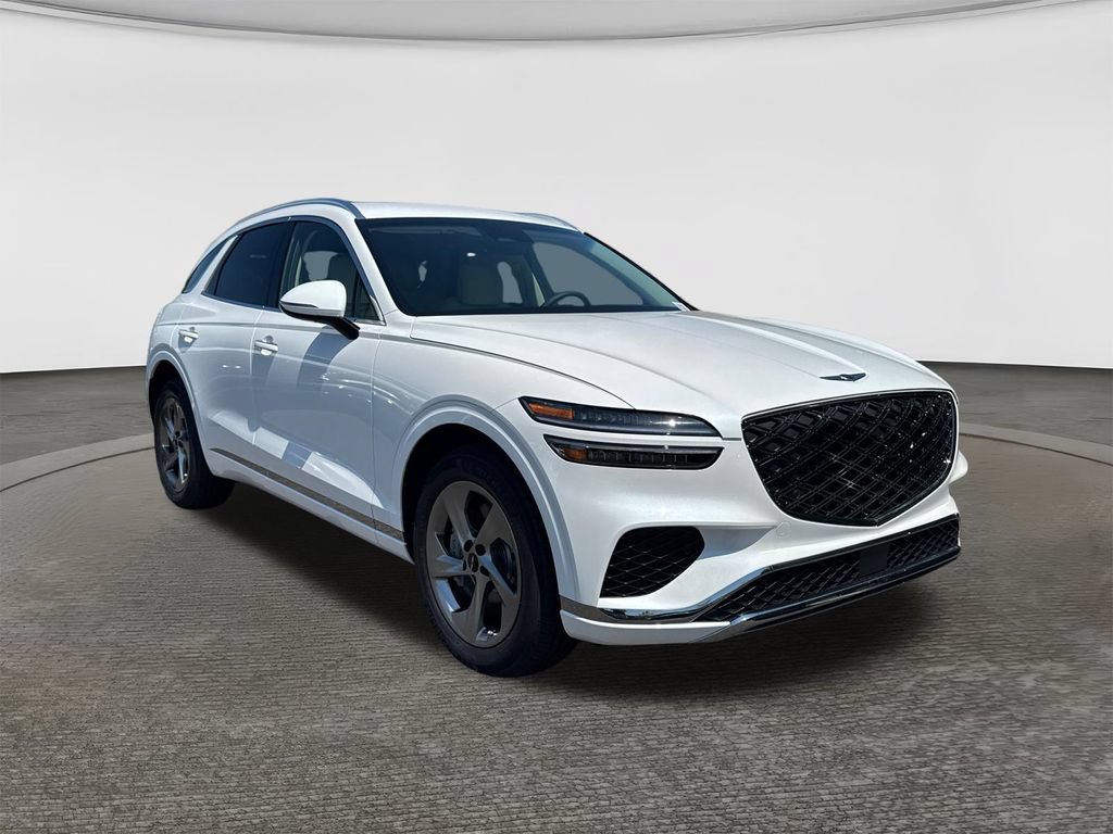 New 2027 Genesis GV70 2.5T AWD/4WD image 1