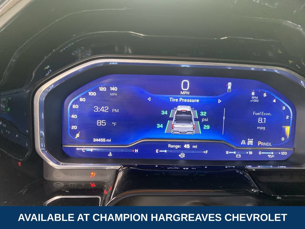 Certified 2022 Chevrolet Silverado 1500 LT AWD/4WD image 14