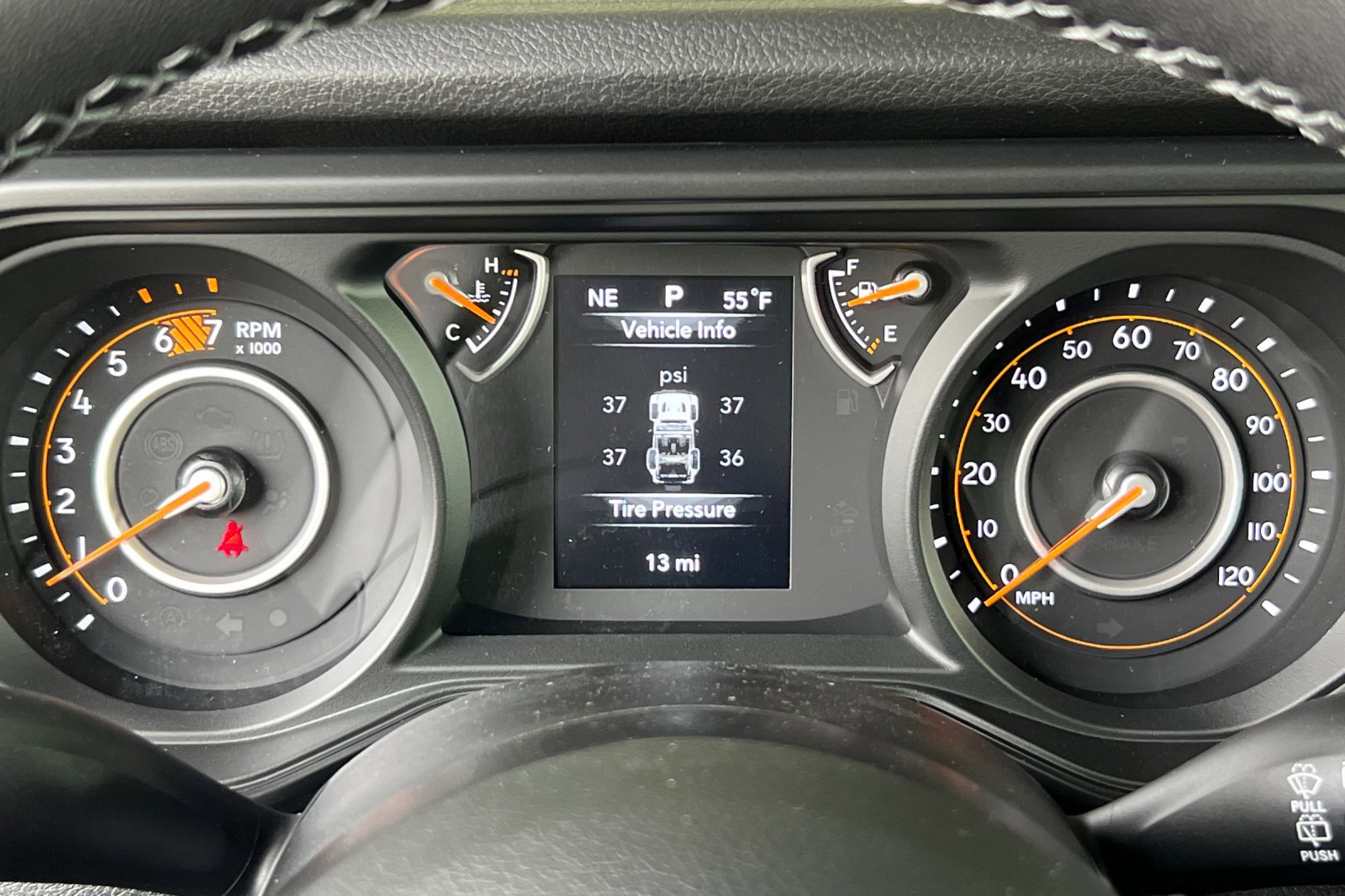 New 2026 Jeep Wrangler Sport S image 21