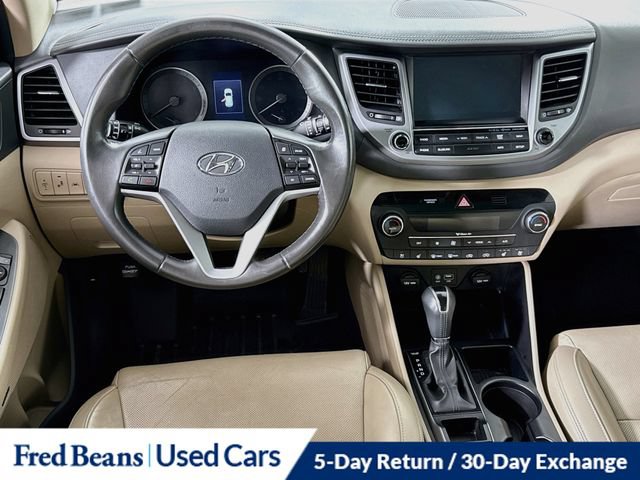 Used 2017 Hyundai Tucson Limited w/ Limited Ultimate Package 03 AWD/4WD image 30