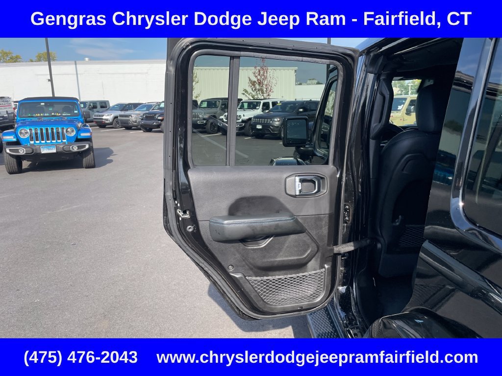 Certified 2024 Jeep Wrangler High Altitude AWD/4WD image 41