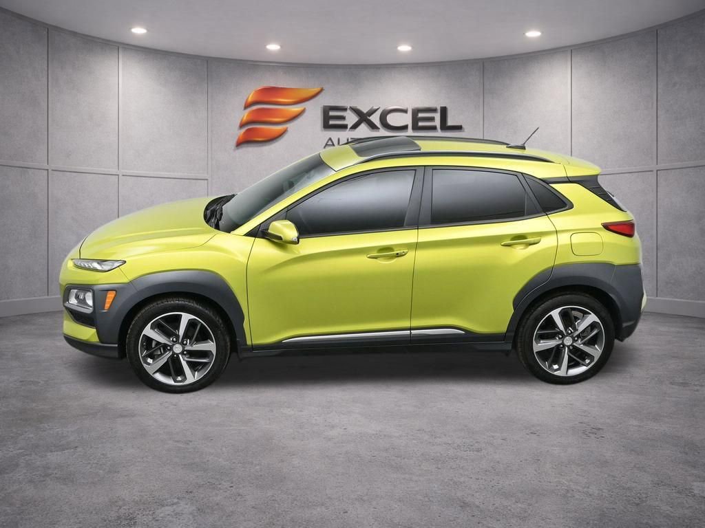 Used 2018 Hyundai Kona Limited image 48