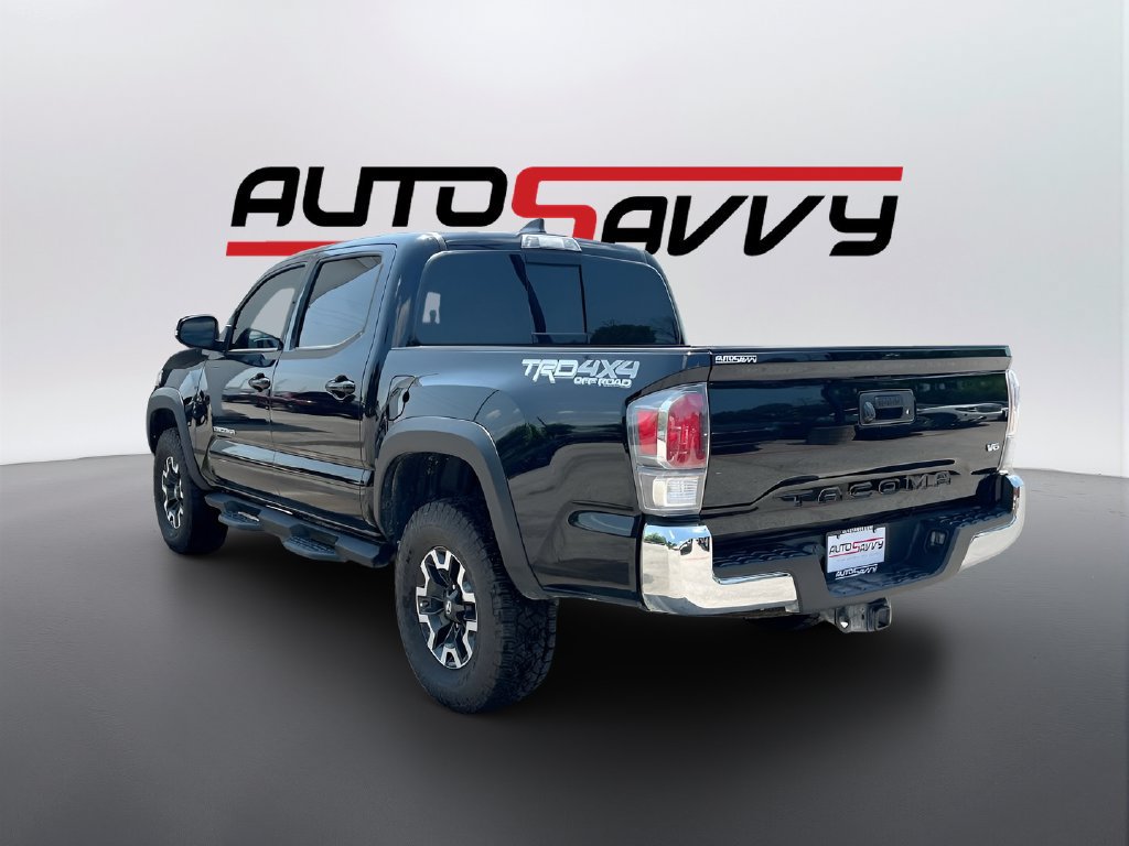 Used 2022 Toyota Tacoma TRD Off-Road AWD/4WD image 5