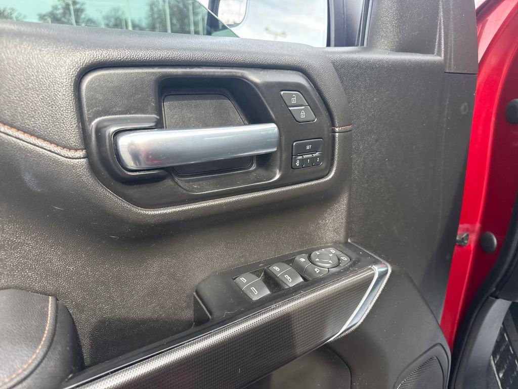 Used 2021 GMC Sierra 1500 AT4 image 36