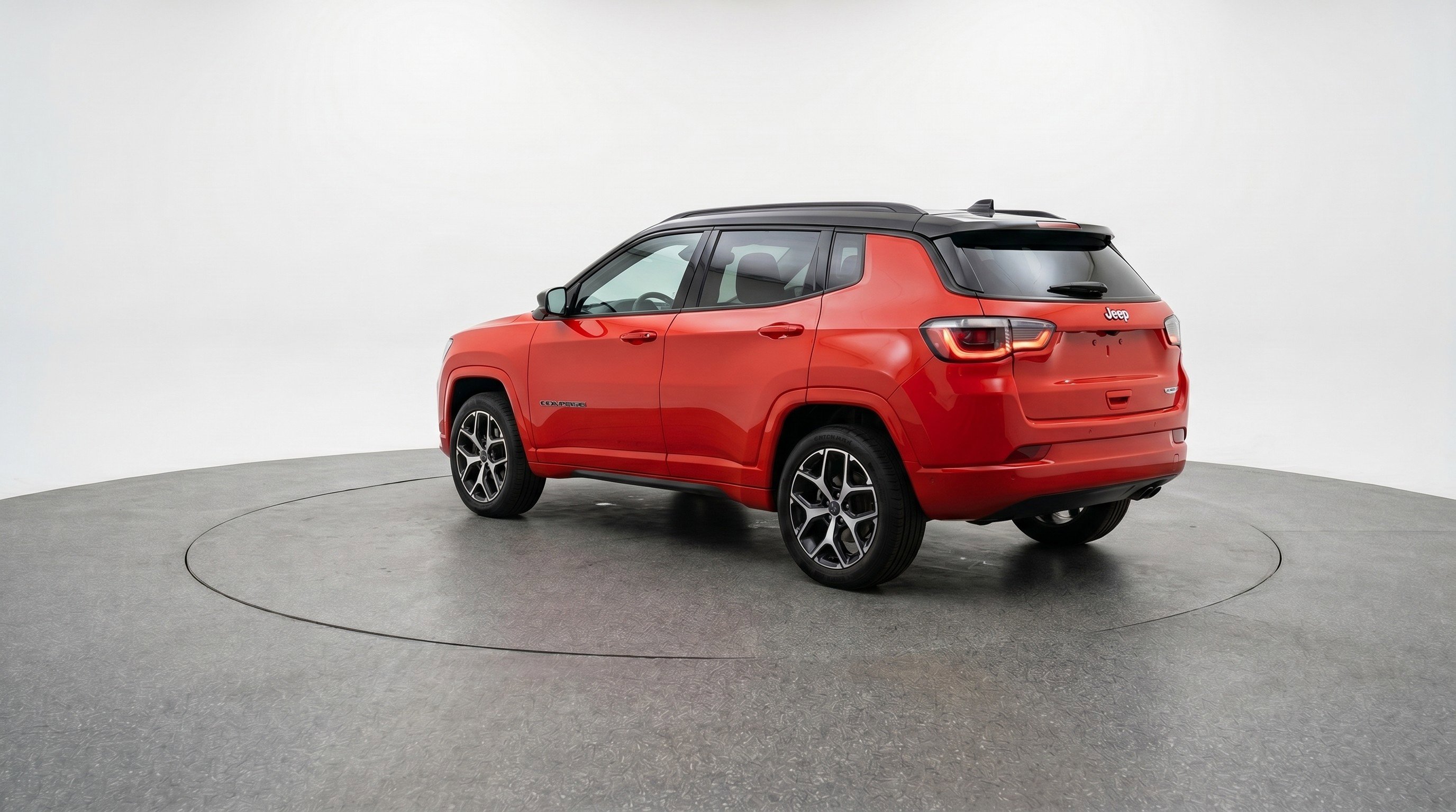 Used 2025 Jeep Compass Limited AWD/4WD image 6