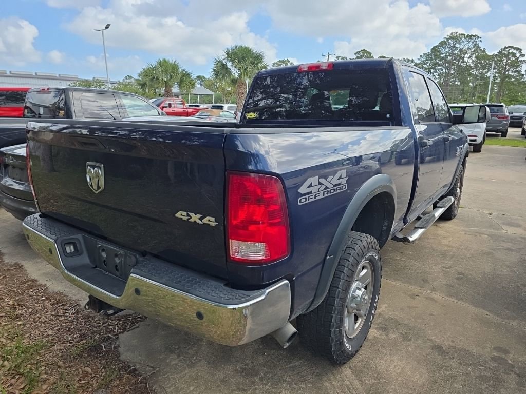 Used 2018 RAM 2500 Tradesman w/ Chrome Appearance Group image 5