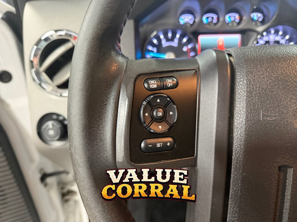 Used 2012 Ford F350 Lariat w/ Chrome Pkg AWD/4WD image 32