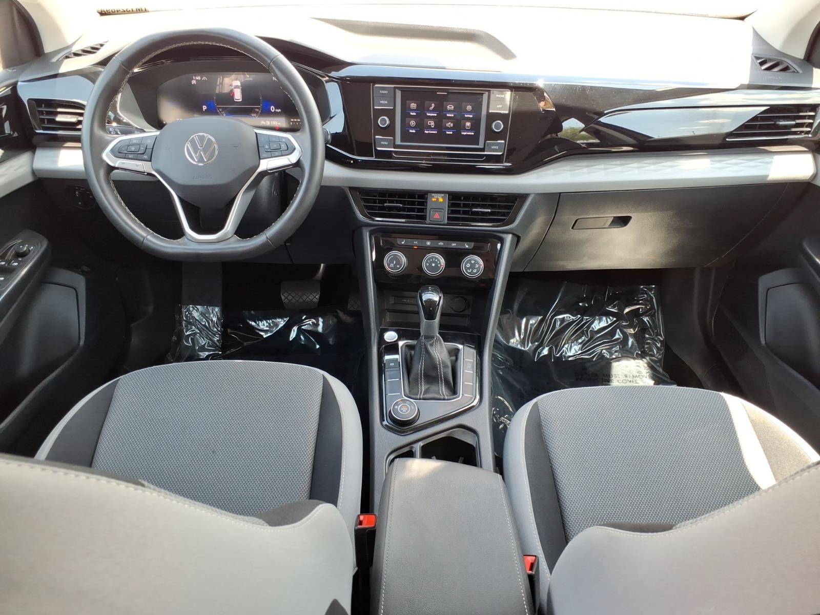 Certified 2024 Volkswagen Taos S AWD/4WD image 24