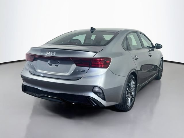 Used 2022 Kia Forte GT-Line w/ GT-Line Premium Package FWD image 22