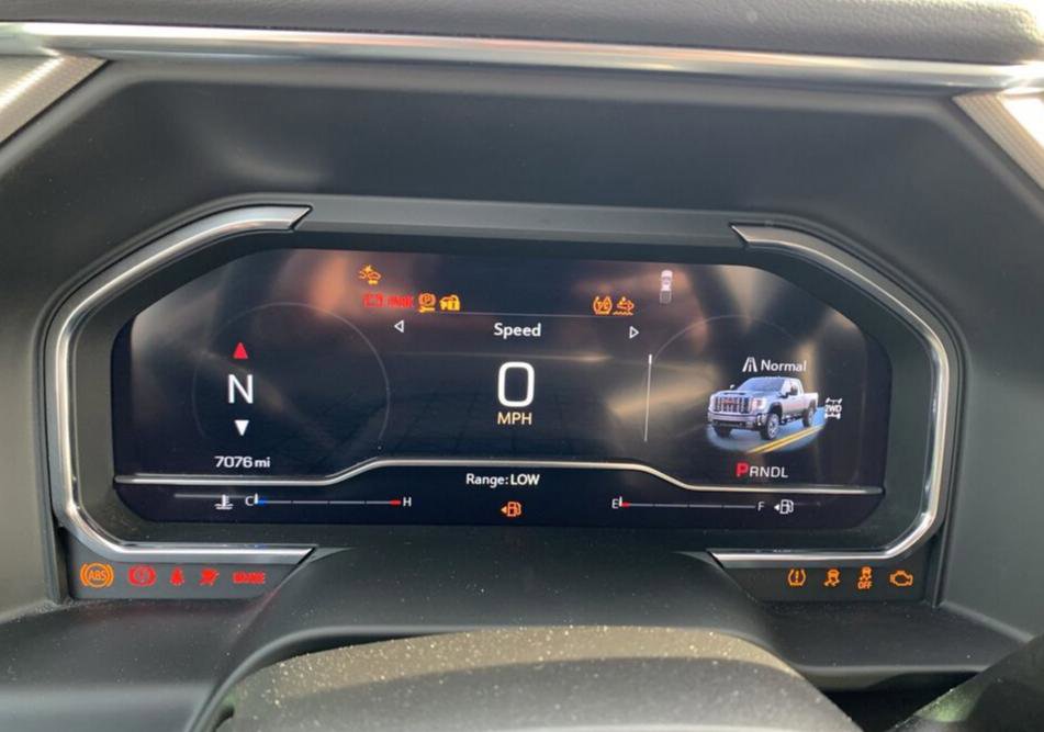 Used 2024 GMC Sierra 2500 Denali w/ Denali Reserve Package image 11