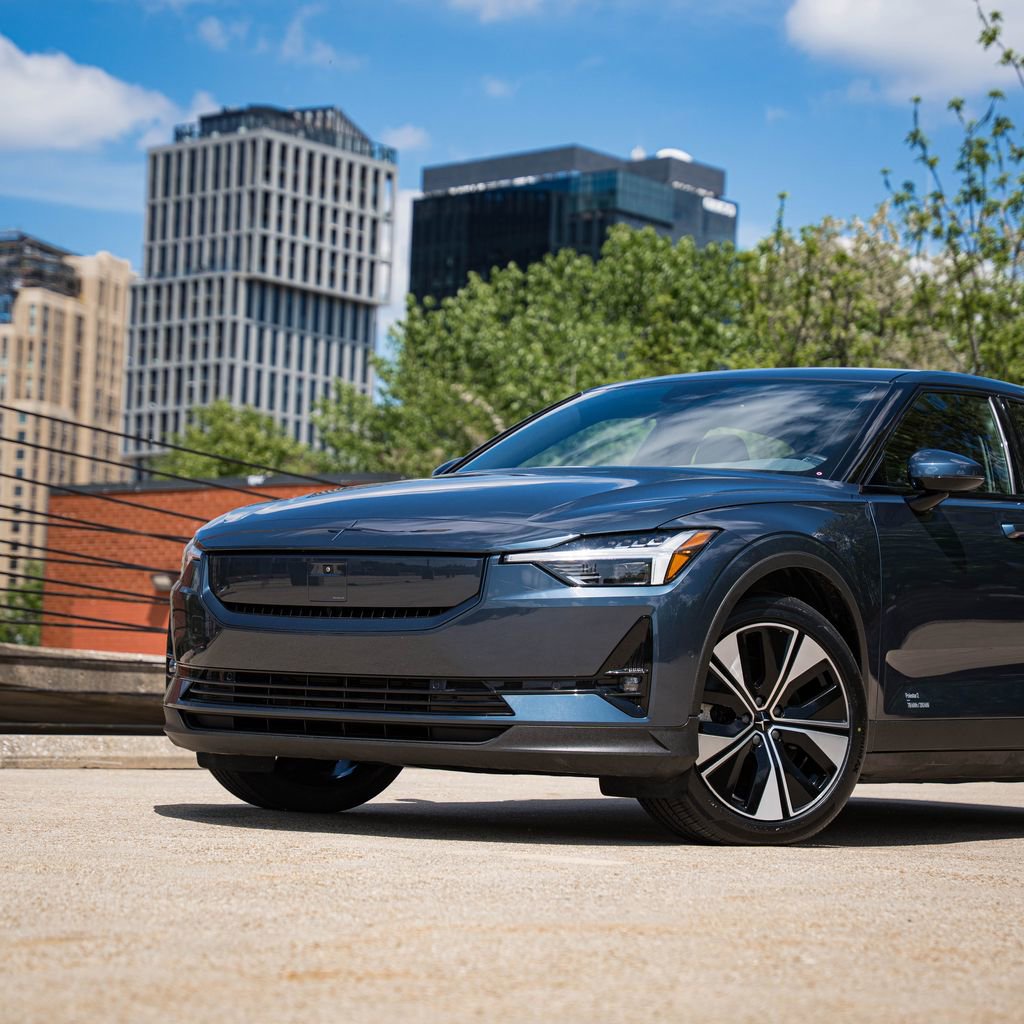 Used 2024 Polestar Polestar 2 AWD/4WD image 2