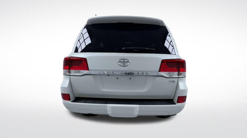 Used 2016 Toyota Land Cruiser AWD/4WD image 25