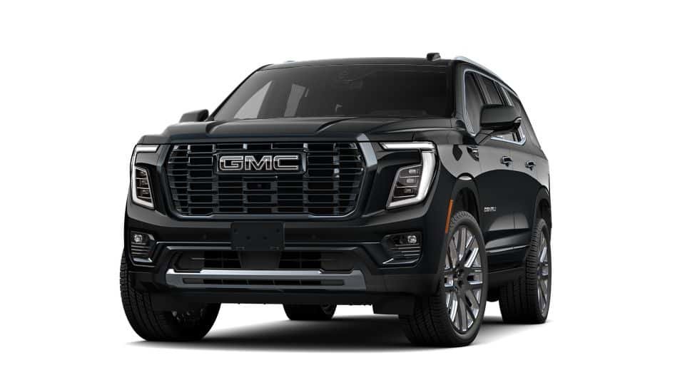 New 2026 GMC Yukon Denali Ultimate AWD/4WD image 26