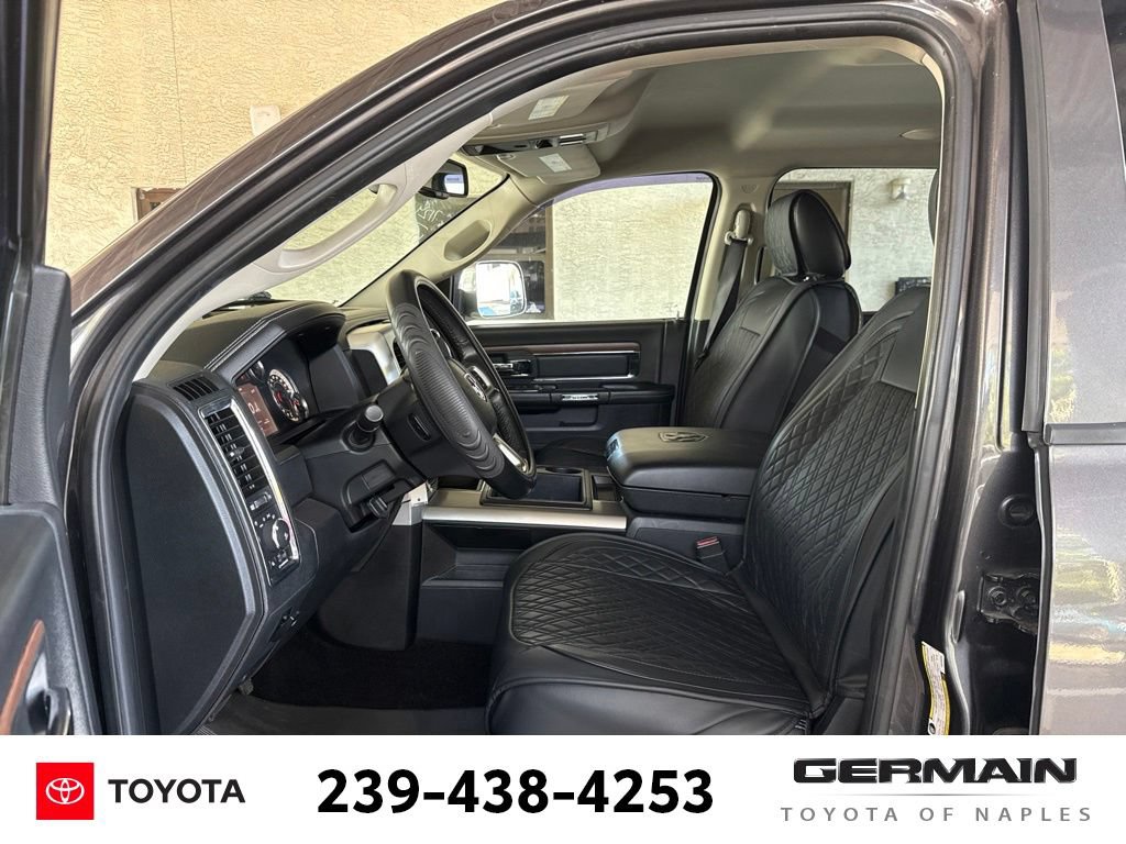 Used 2014 RAM 2500 Laramie AWD/4WD image 17