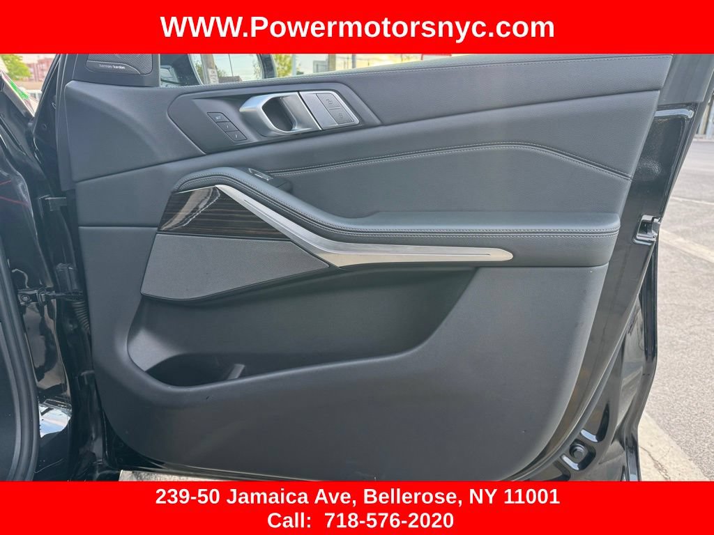 Used 2019 BMW X7 xDrive40i AWD/4WD image 22