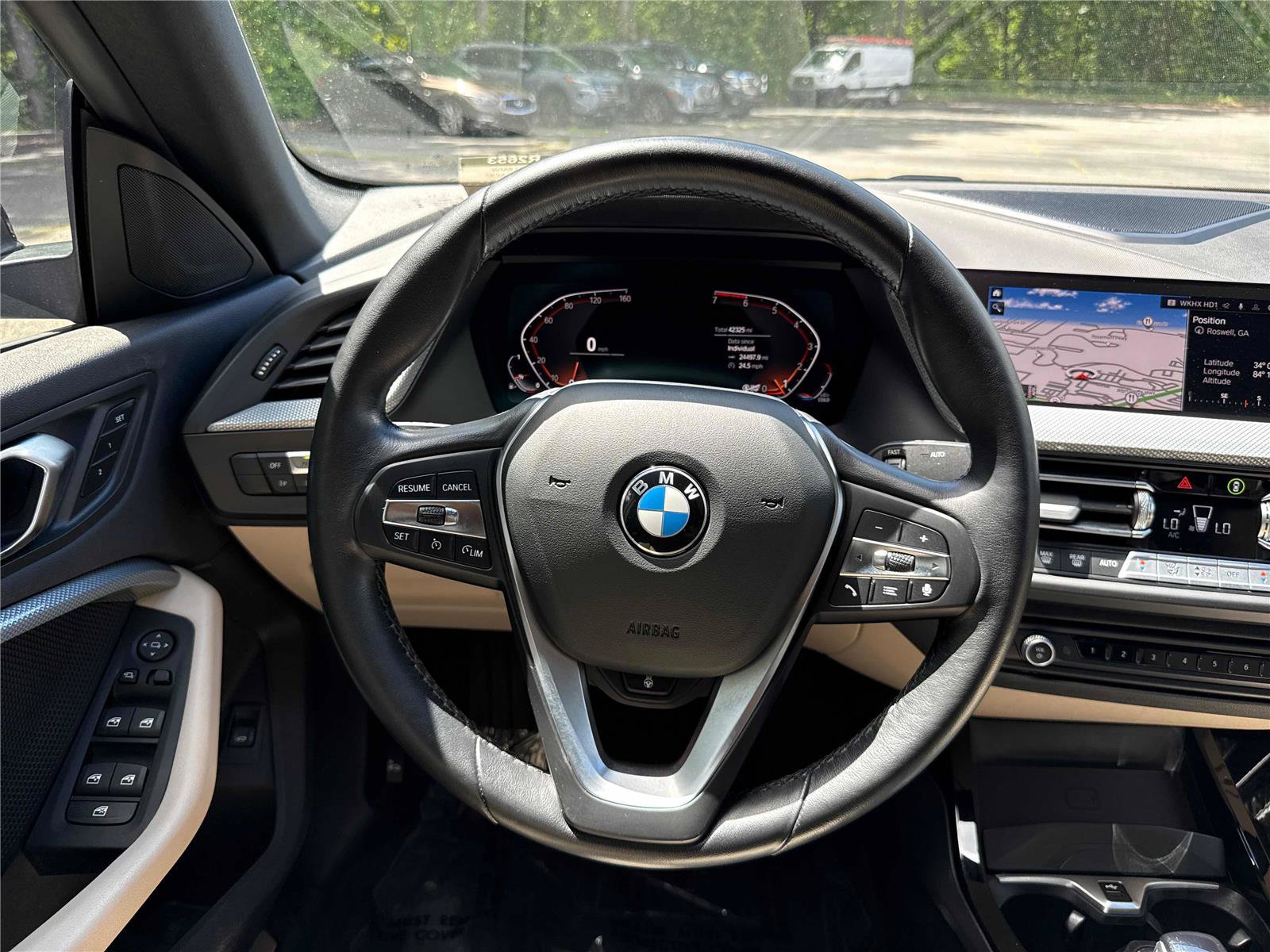 Used 2023 BMW 228i Gran Coupe w/ Convenience Package FWD image 17