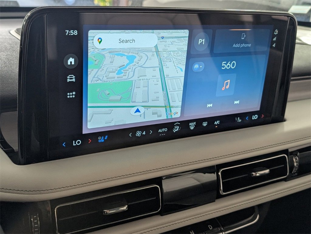 New 2025 Lincoln Aviator Reserve w/ Luxury Package image 11