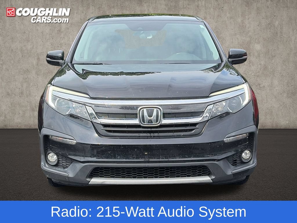 Used 2021 Honda Pilot EX-L image 3