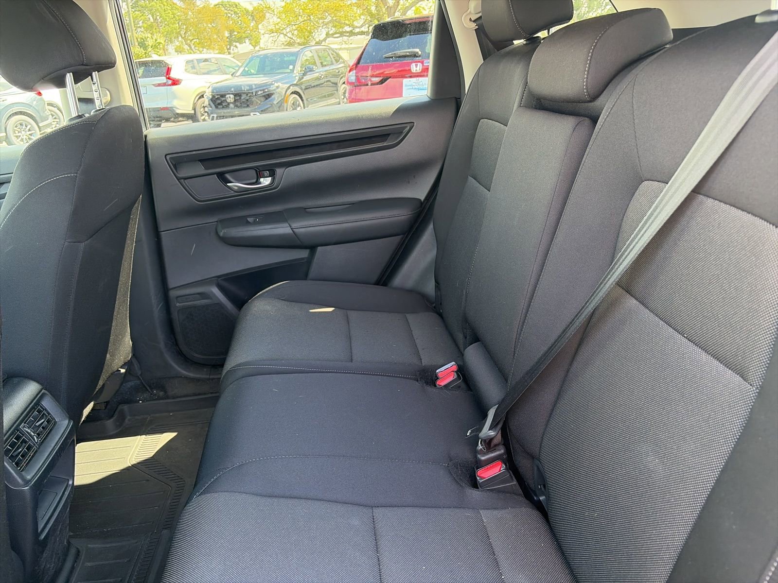 Certified 2025 Honda CR-V LX image 9