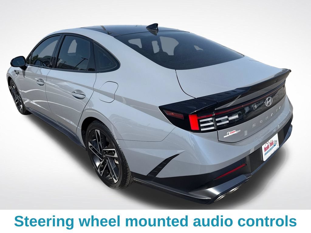 Used 2024 Hyundai Sonata N Line FWD image 3