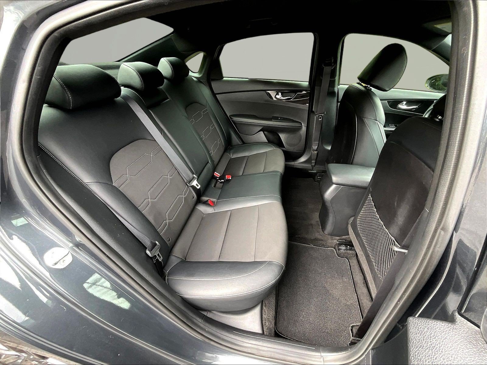 Used 2021 Kia Forte GT-Line FWD image 24