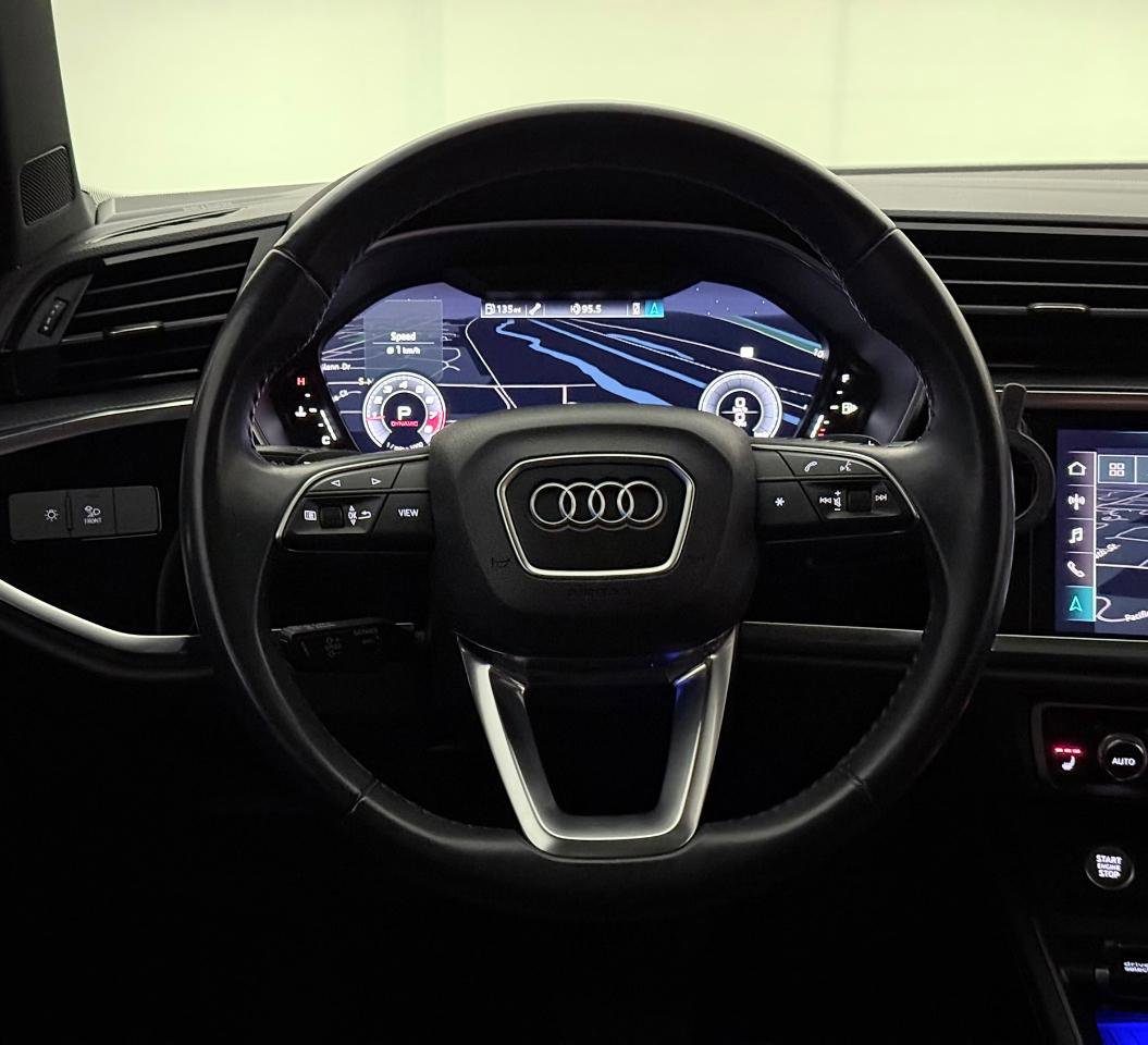 Used 2020 Audi Q3 2.0T Prestige w/ Prestige Package image 32