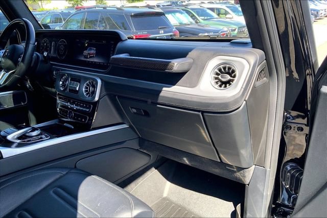 Certified 2022 Mercedes-Benz G 550 w/ Exclusive Interior Package image 14