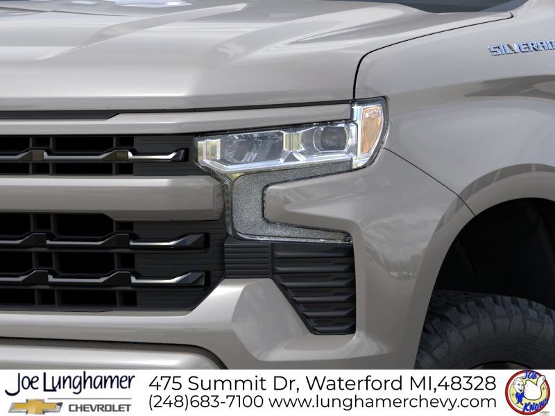 New 2026 Chevrolet Silverado 1500 RST w/ RST Select Package AWD/4WD image 11