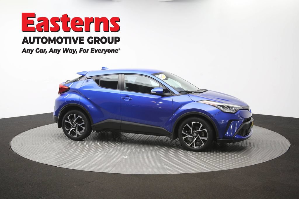 Used 2021 Toyota C-HR FWD image 45