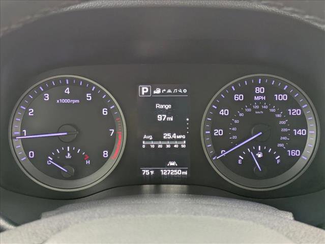 Used 2016 Hyundai Tucson Limited w/ Option Group 03 FWD image 12