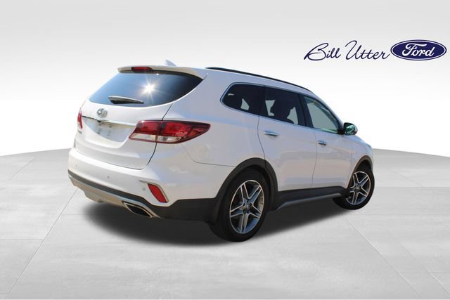 Used 2017 Hyundai Santa Fe Limited FWD image 5