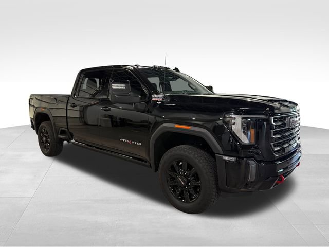 Certified 2024 GMC Sierra 2500 AT4 w/ AT4 Premium Plus Package
