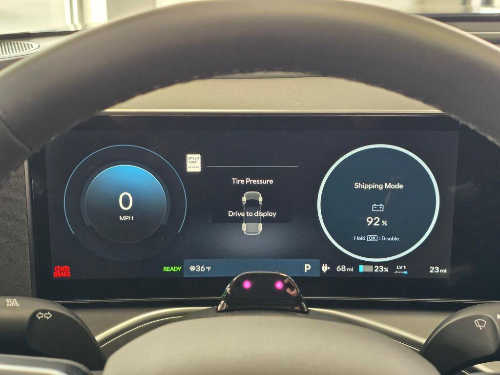 New 2026 Hyundai Ioniq 9 S RWD image 23