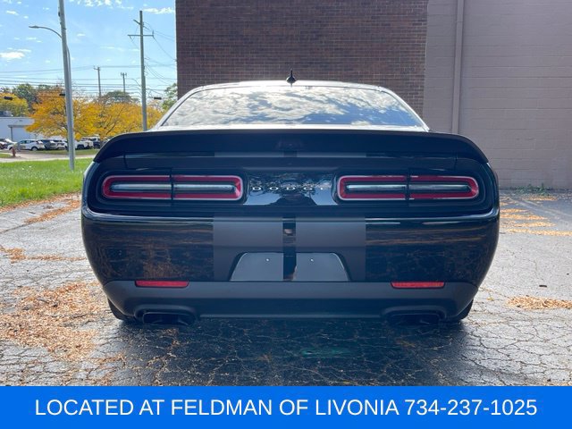 Used 2023 Dodge Challenger SRT Hellcat RWD image 4