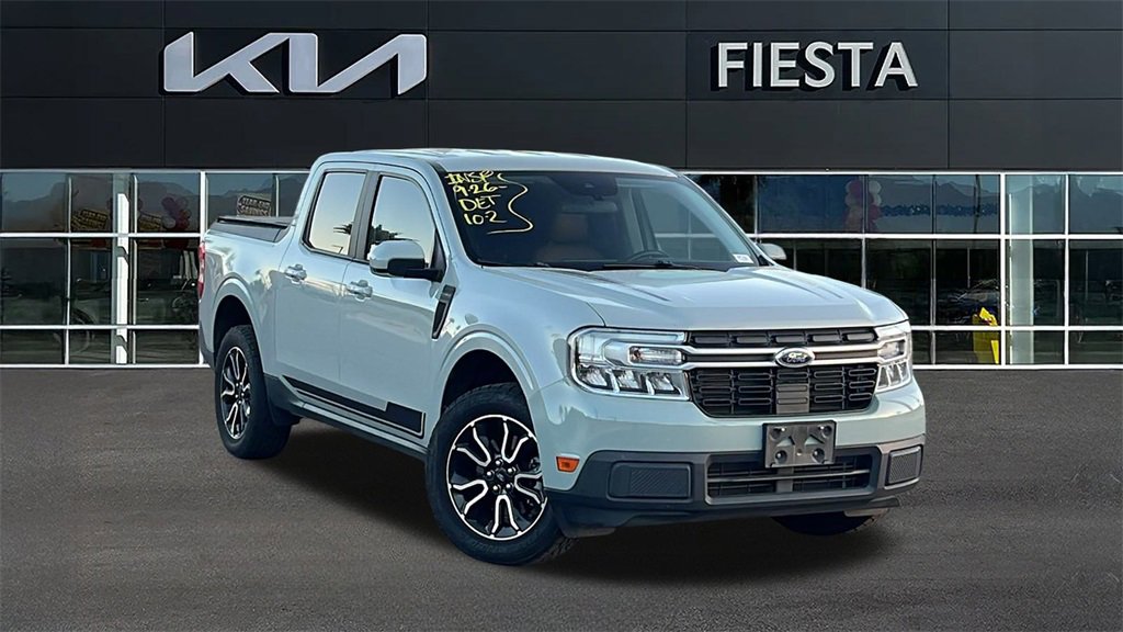 Used 2022 Ford Maverick Lariat w/ Lariat Luxury Package